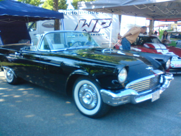 American car's in Traun   2009 - 