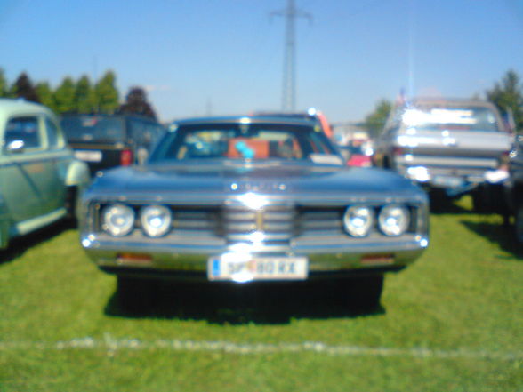 American car's in Traun   2009 - 