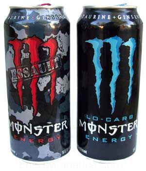 MONSTER - 