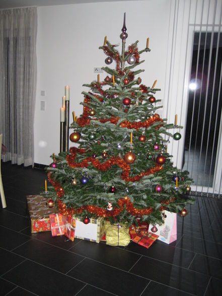 Weihnachten 2008 - 