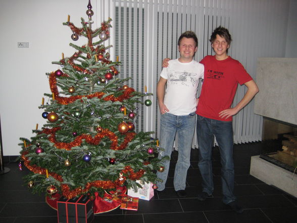 Weihnachten 2008 - 