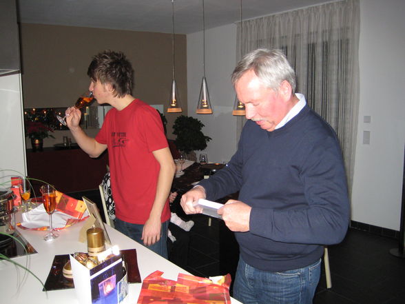 Weihnachten 2008 - 