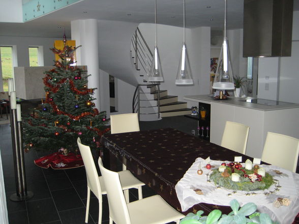 Weihnachten 2008 - 