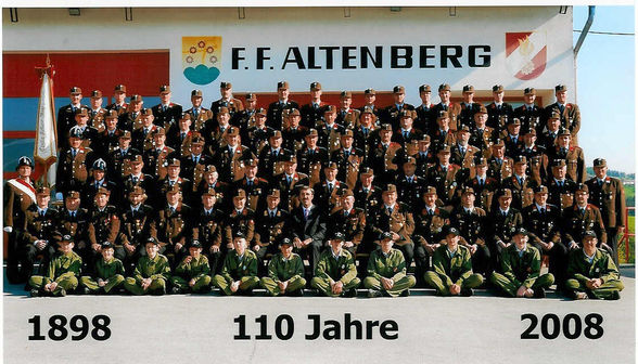 Das Team 2007 / 2008 - 