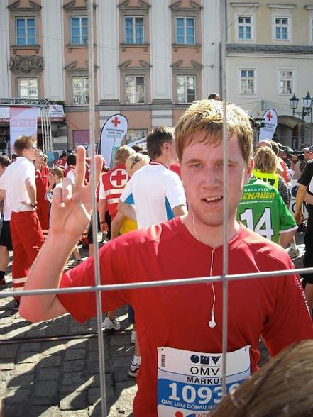 LINZ Marathon - 