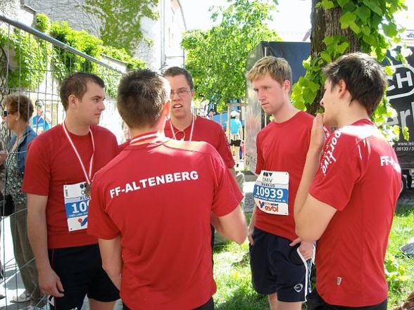 LINZ Marathon - 