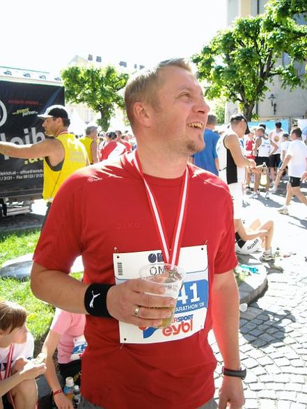 LINZ Marathon - 