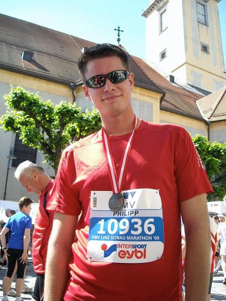 LINZ Marathon - 