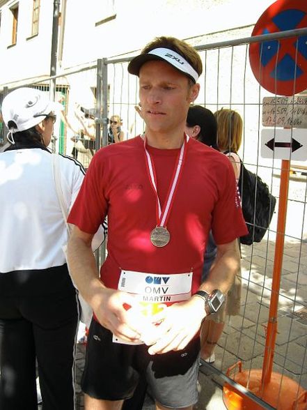 LINZ Marathon - 