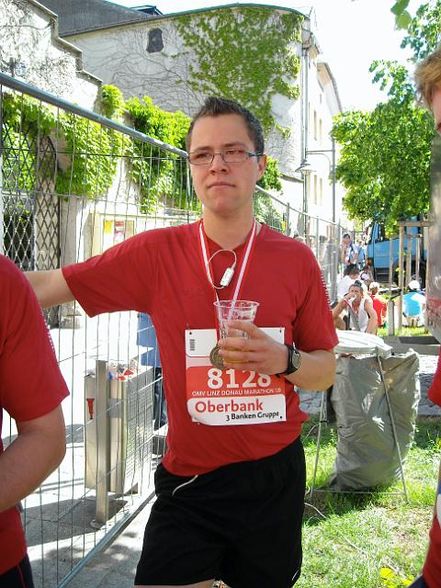 LINZ Marathon - 