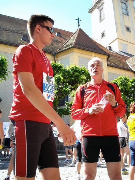 LINZ Marathon - 