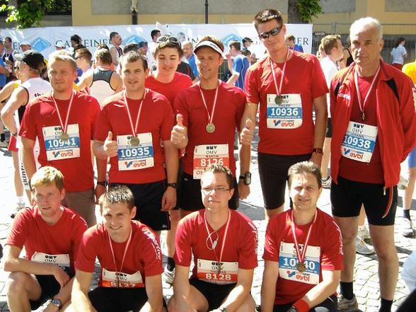 LINZ Marathon - 