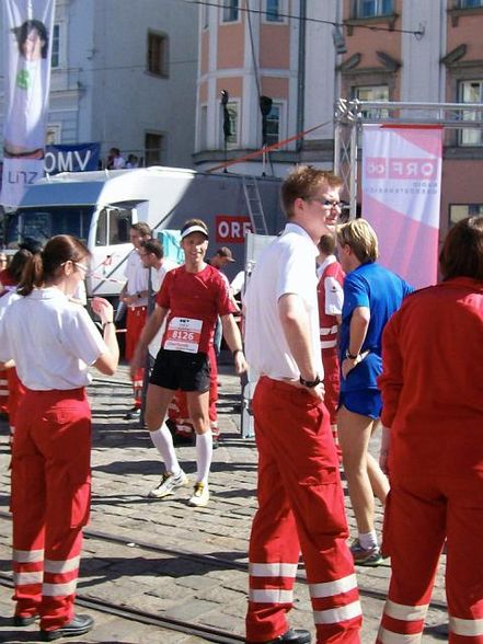 LINZ Marathon - 