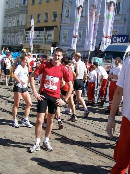 LINZ Marathon - 