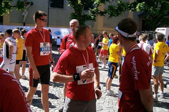 LINZ Marathon - 