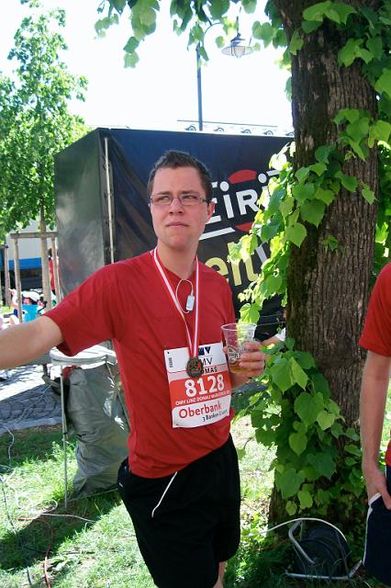 LINZ Marathon - 