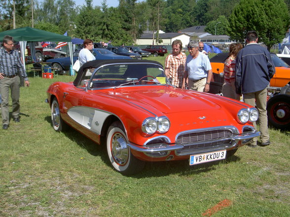 US-CAR Treffen Grießkirchen - 