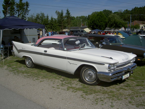 US-CAR Treffen Grießkirchen - 