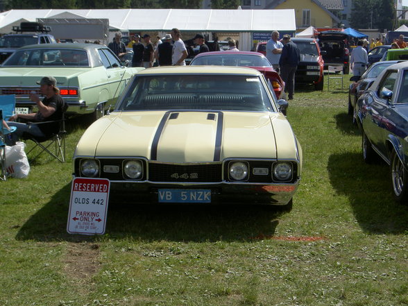 US-CAR Treffen Grießkirchen - 