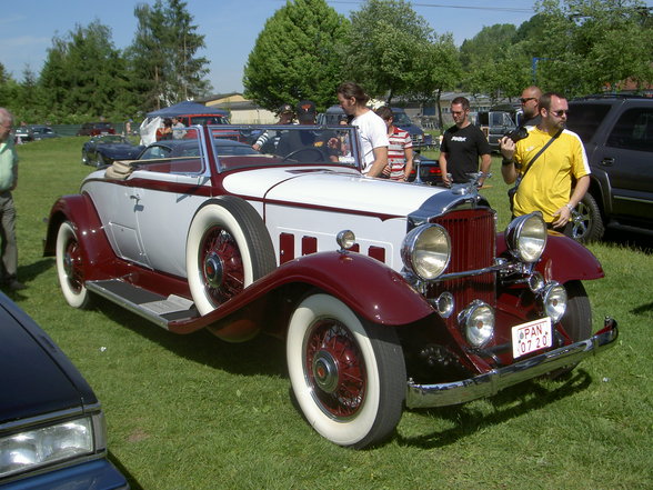 US-CAR Treffen Grießkirchen - 