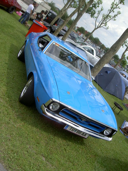 Traun 500 US-Car Treffen 2008  - 