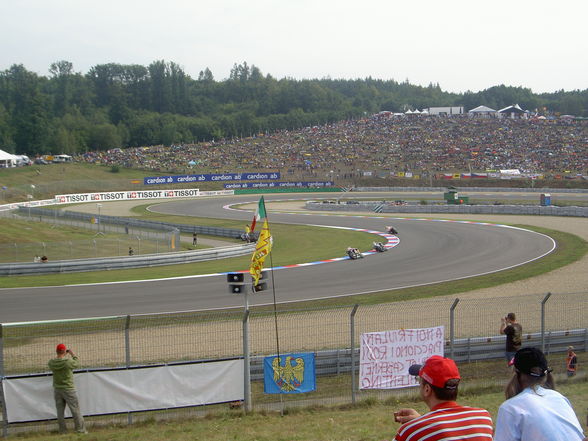 Moto GP BRNO 2008 - 