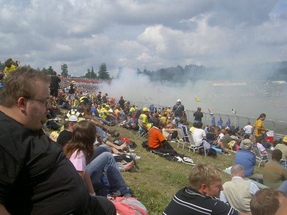 Moto GP BRNO 2008 - 