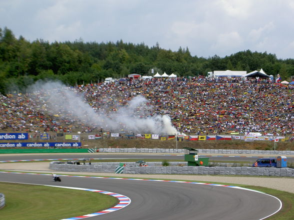 Moto GP BRNO 2008 - 