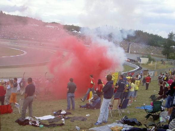 Moto GP BRNO 2008 - 