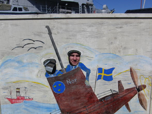 Schweden Mai 2009 - 