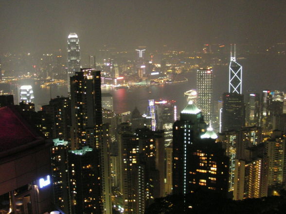 Trip to Hongkong Oktober 2009 - 