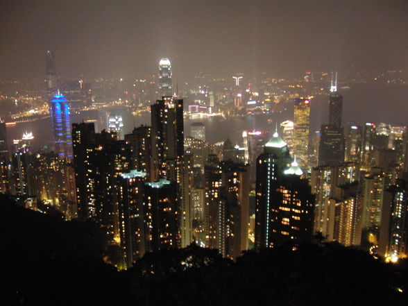 Trip to Hongkong Oktober 2009 - 