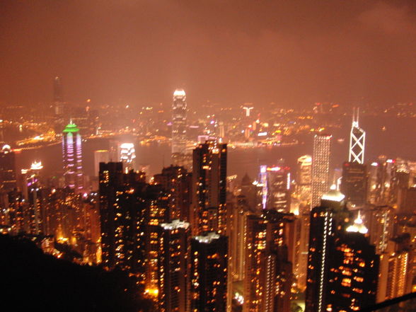 Trip to Hongkong Oktober 2009 - 