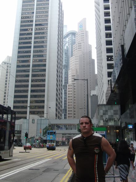 Trip to Hongkong Oktober 2009 - 