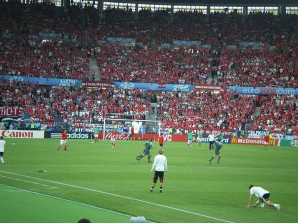 Österreich-Deutschland - 