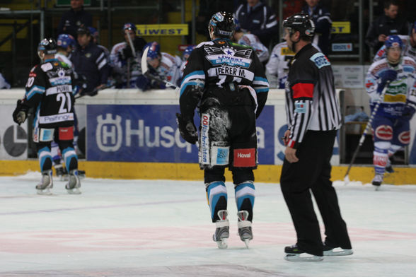 Black Wings vs. Villach - 