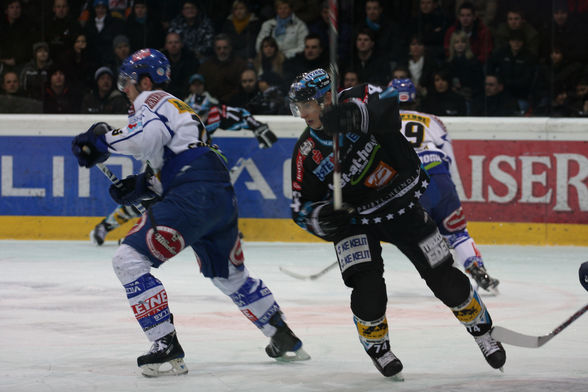 Black Wings vs. Villach - 