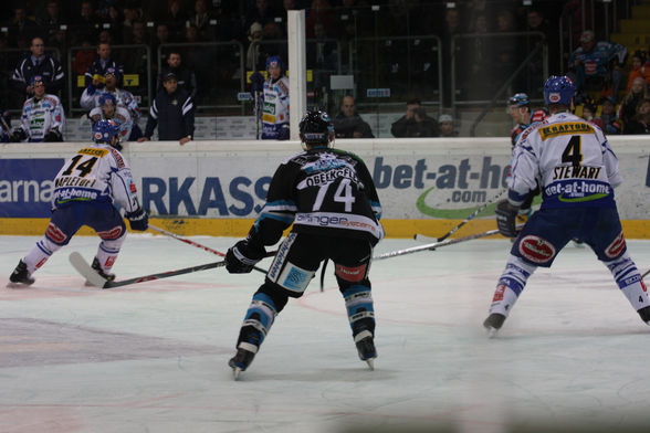 Black Wings vs. Villach - 