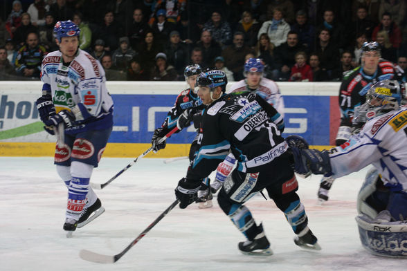 Black Wings vs. Villach - 