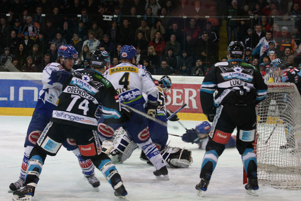 Black Wings vs. Villach - 