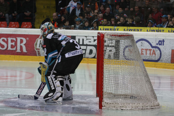 Black Wings vs. Villach - 