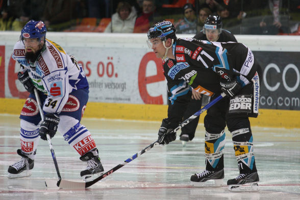 Black Wings vs. Villach - 