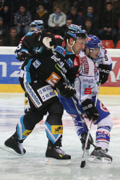 Black Wings vs. Villach - 