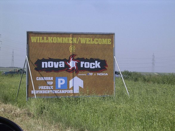 Nova Rock 2006 - 