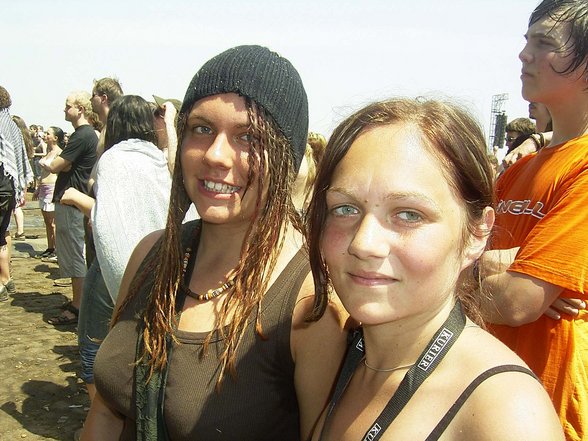 Nova Rock 2006 - 