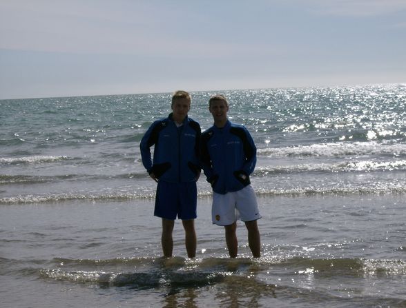 Trainingslager Jesolo (Italien) 2009 - 