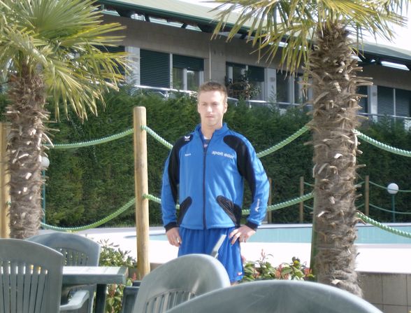 Trainingslager Jesolo (Italien) 2009 - 