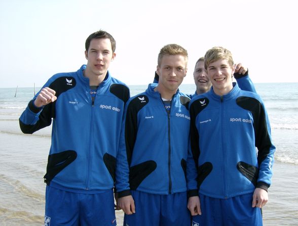 Trainingslager Jesolo (Italien) 2009 - 