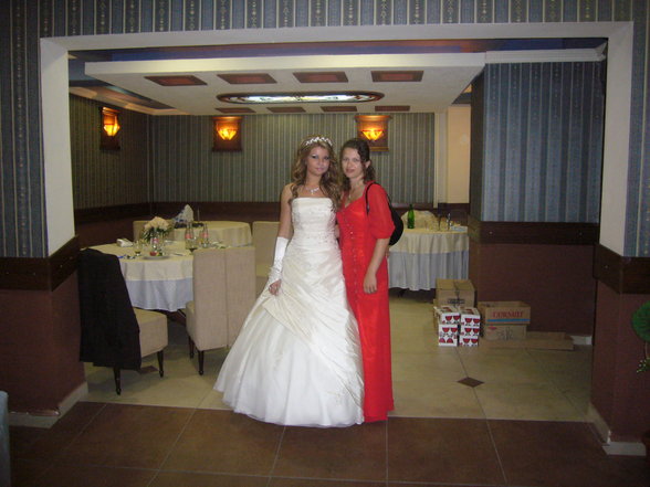 Hochzeit von Cousine in Mazedonien!!! - 