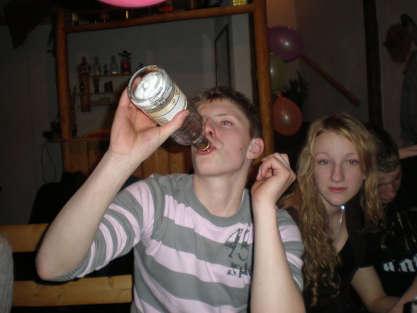 Mein 19 Geburtstag - 